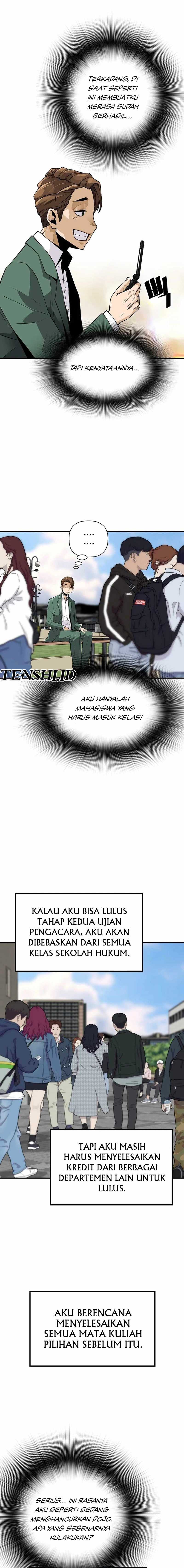 Return of the Legend Chapter 142 page 7