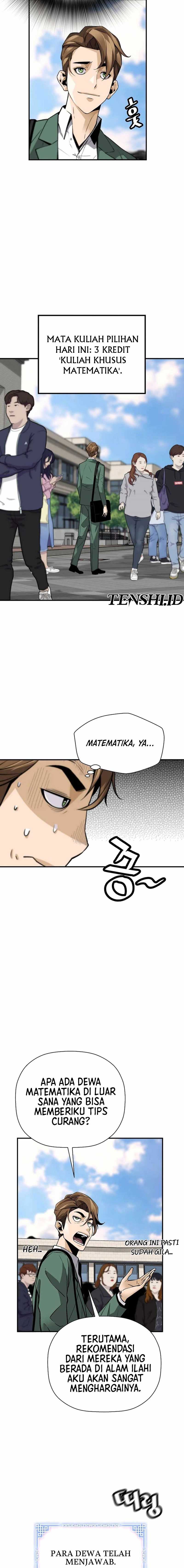 Return of the Legend Chapter 142 page 8