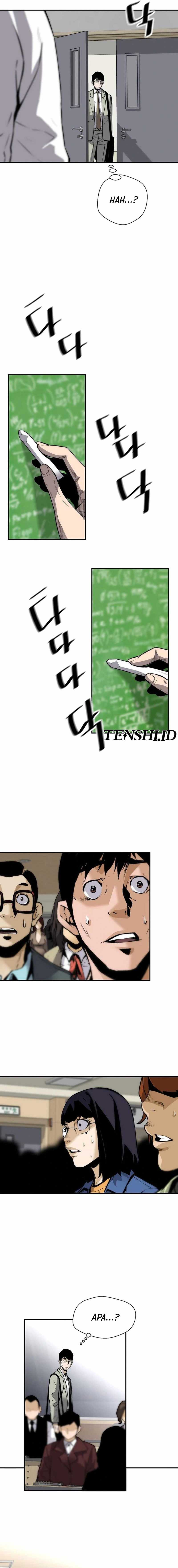 Return of the Legend Chapter 142 page 13