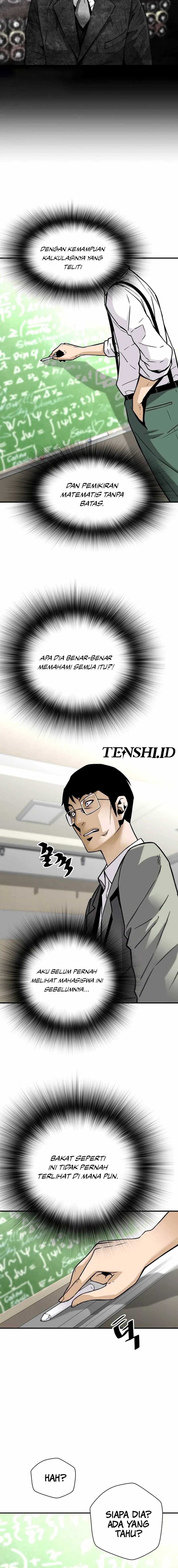 Return of the Legend Chapter 142 page 15
