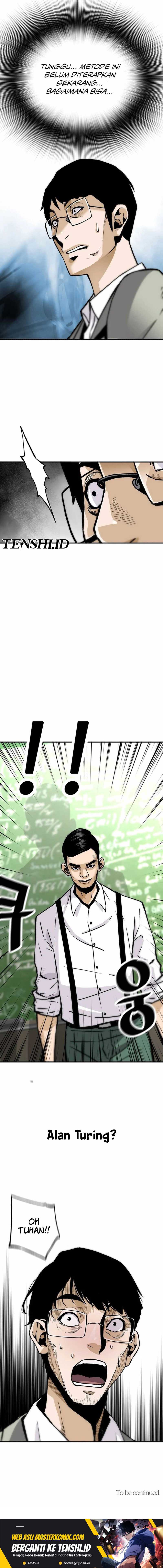 Return of the Legend Chapter 142 page 21