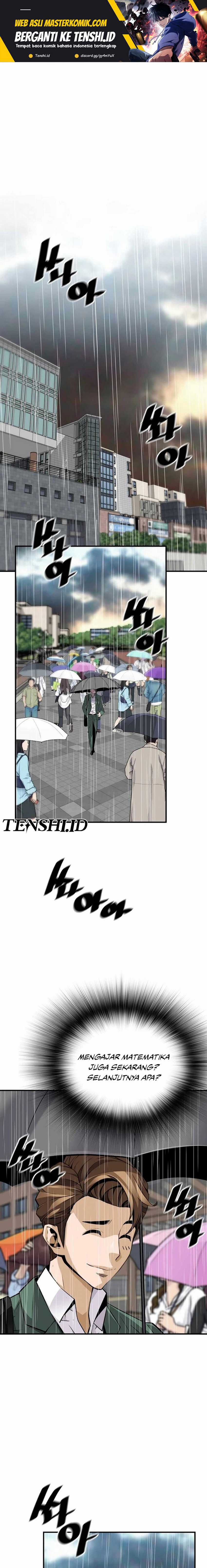 Return of the Legend Chapter 143 page 1