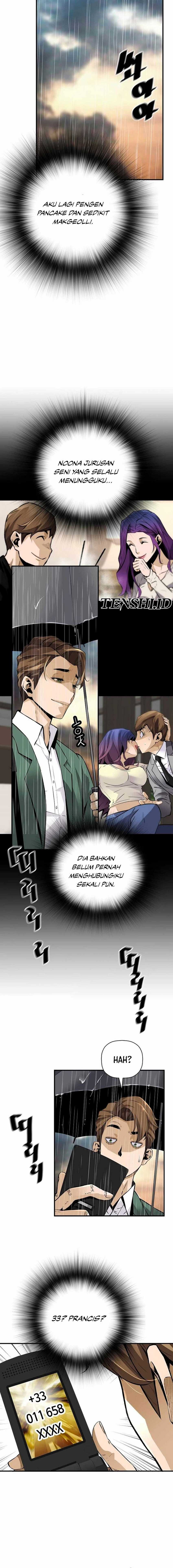 Return of the Legend Chapter 143 page 2