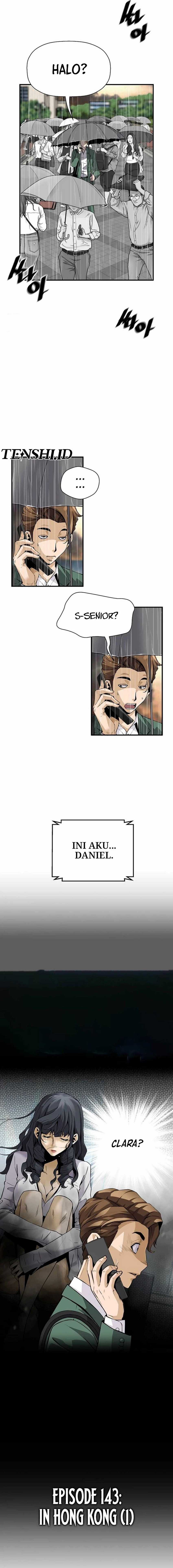 Return of the Legend Chapter 143 page 3