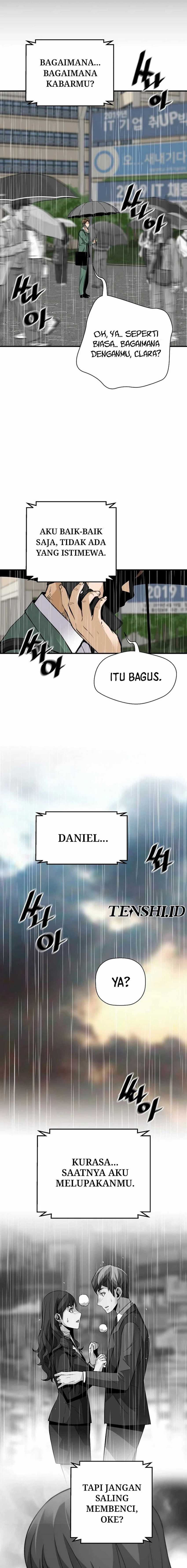 Return of the Legend Chapter 143 page 4