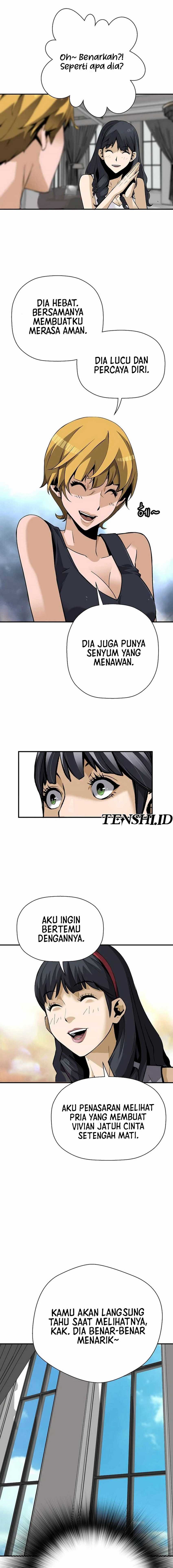Return of the Legend Chapter 143 page 13