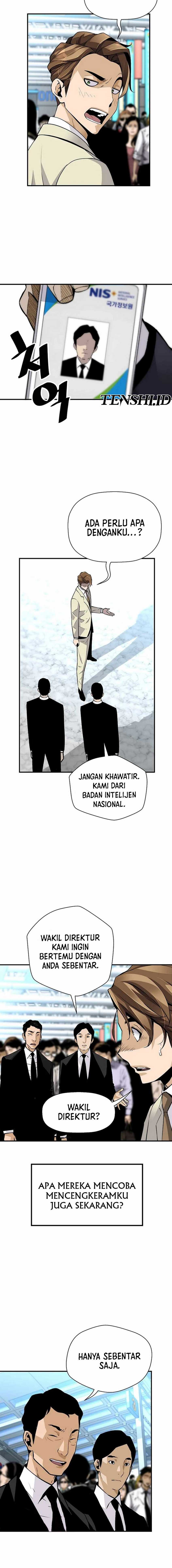 Return of the Legend Chapter 143 page 15