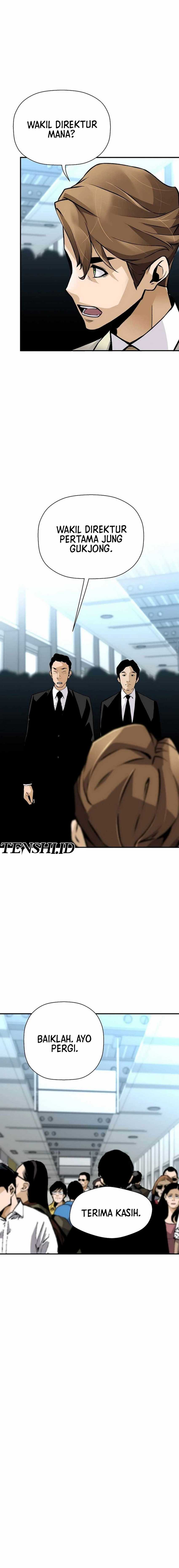 Return of the Legend Chapter 143 page 16