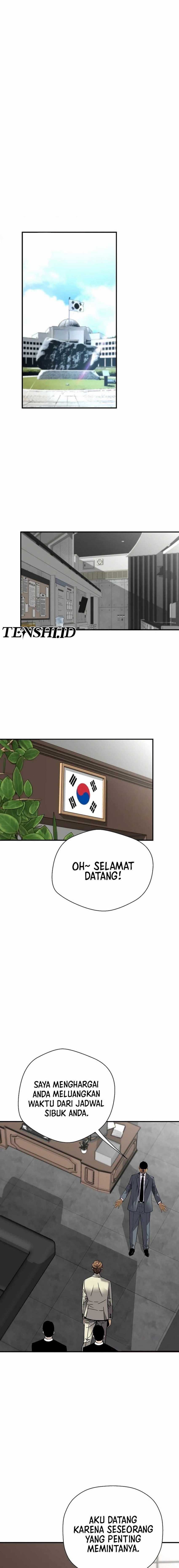 Return of the Legend Chapter 143 page 17