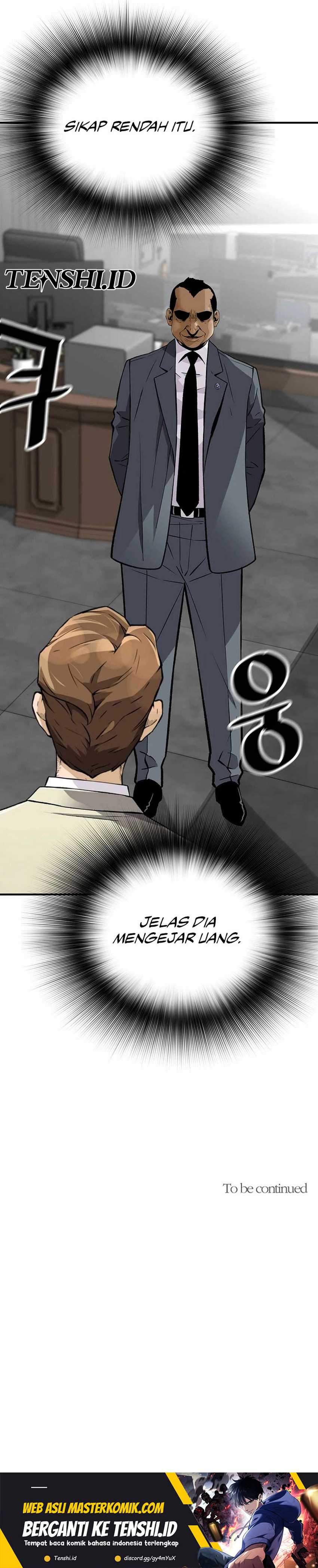 Return of the Legend Chapter 143 page 19