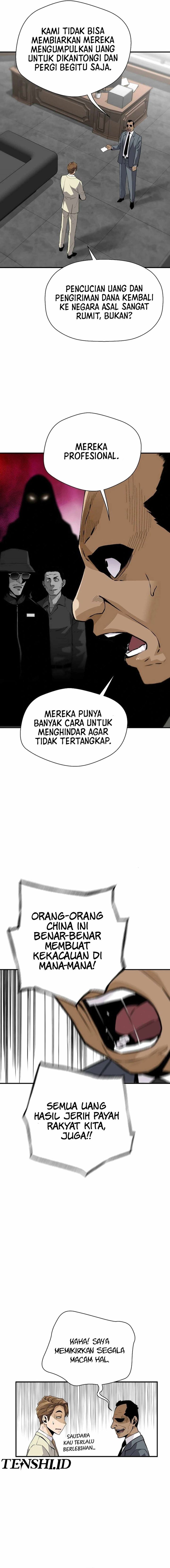 Return of the Legend Chapter 144 page 3
