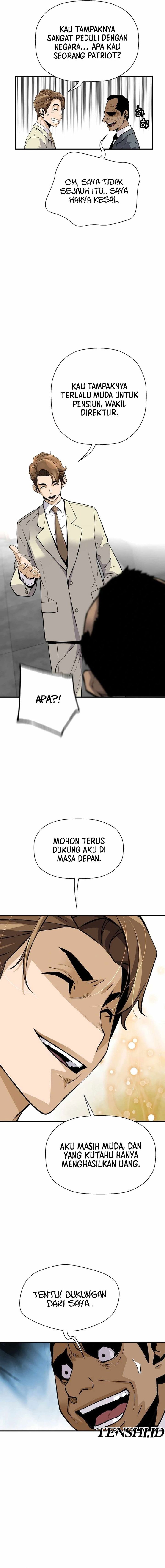 Return of the Legend Chapter 144 page 4