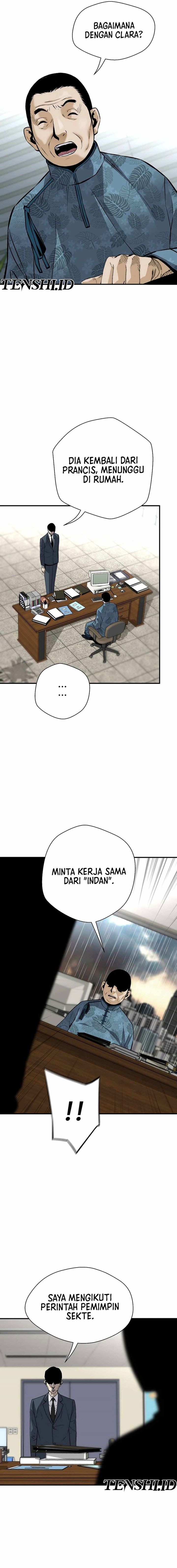 Return of the Legend Chapter 144 page 8