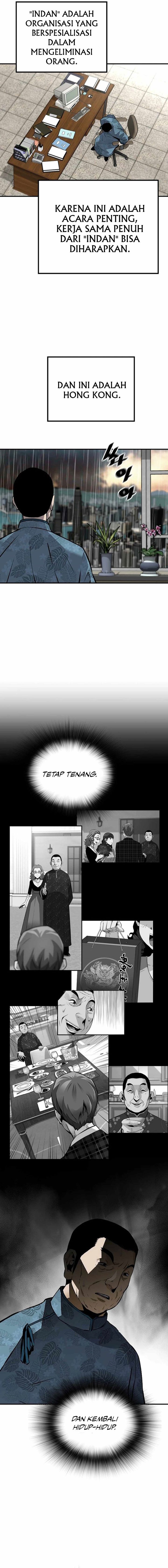 Return of the Legend Chapter 144 page 9