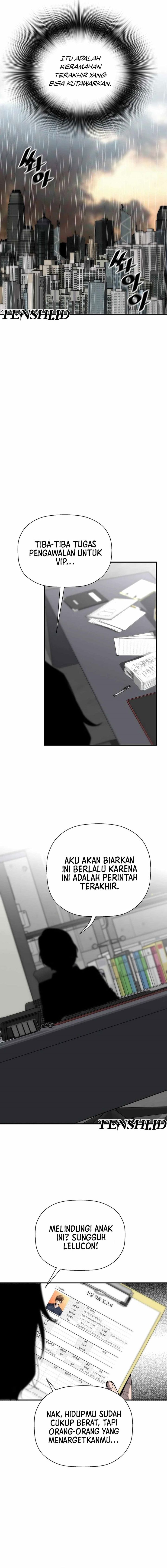 Return of the Legend Chapter 144 page 10