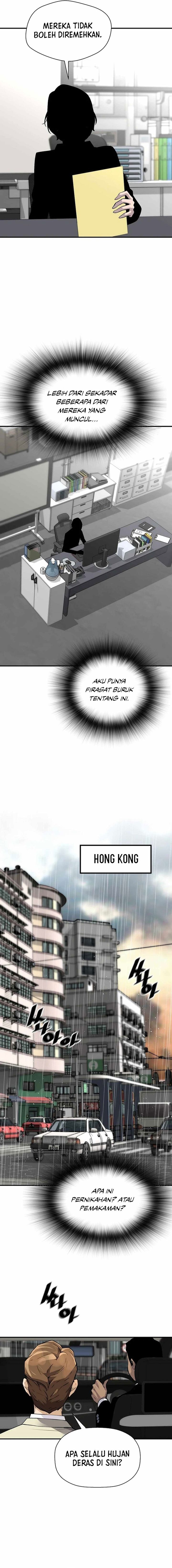 Return of the Legend Chapter 144 page 11