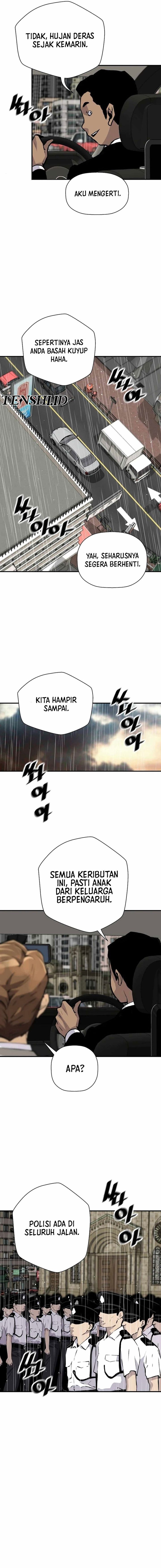 Return of the Legend Chapter 144 page 12