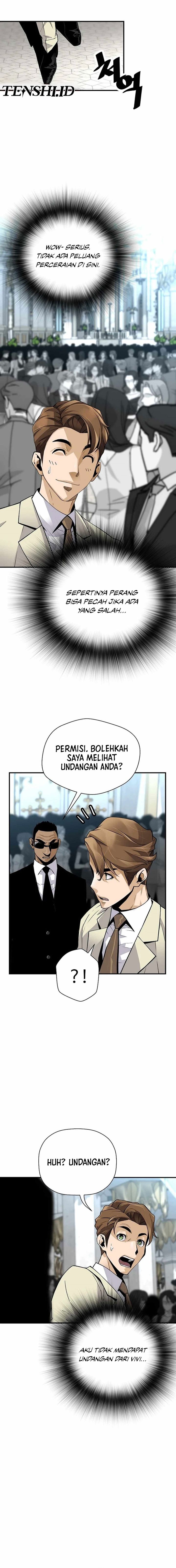Return of the Legend Chapter 144 page 13