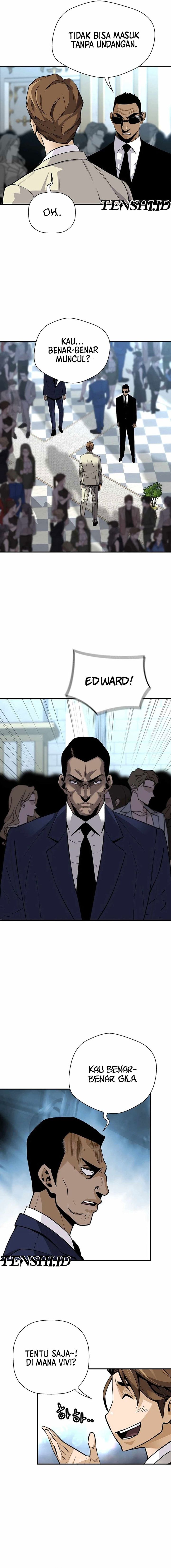 Return of the Legend Chapter 144 page 14