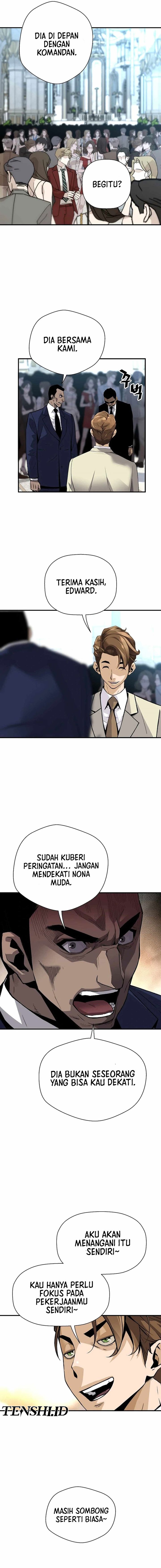 Return of the Legend Chapter 144 page 15