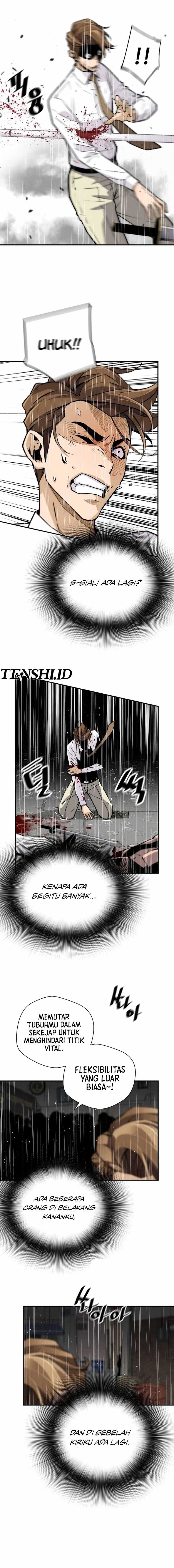 Return of the Legend Chapter 146 page 6