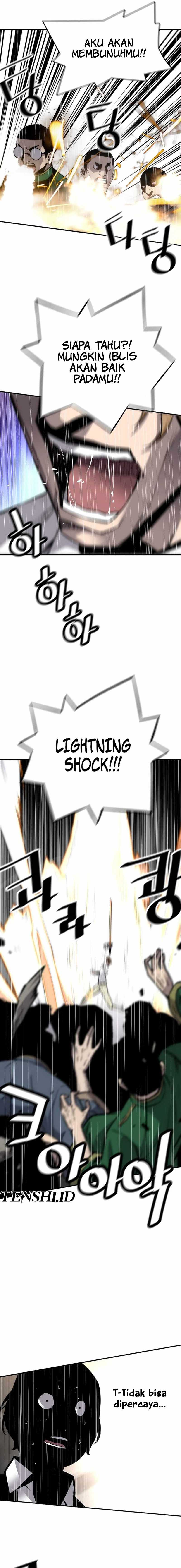 Return of the Legend Chapter 146 page 10