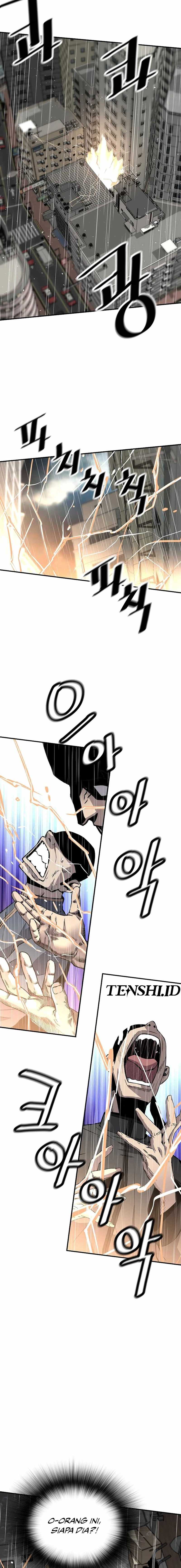 Return of the Legend Chapter 146 page 11