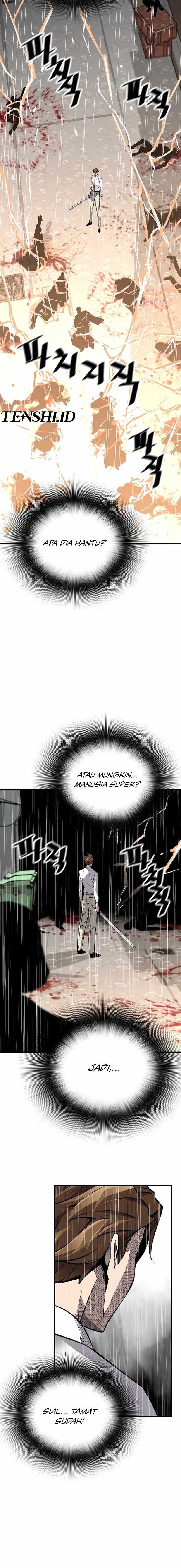 Return of the Legend Chapter 146 page 12