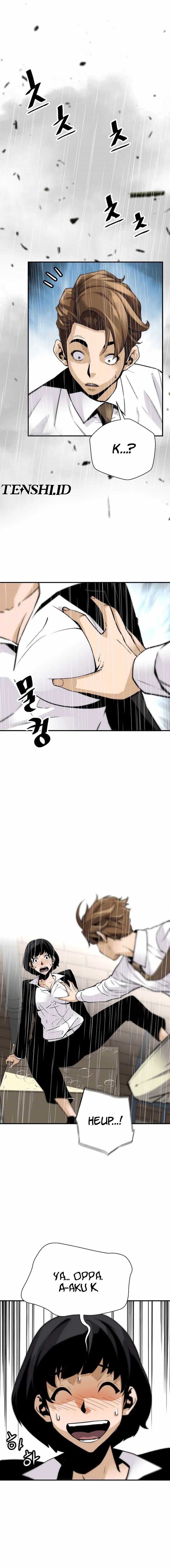 Return of the Legend Chapter 146 page 14
