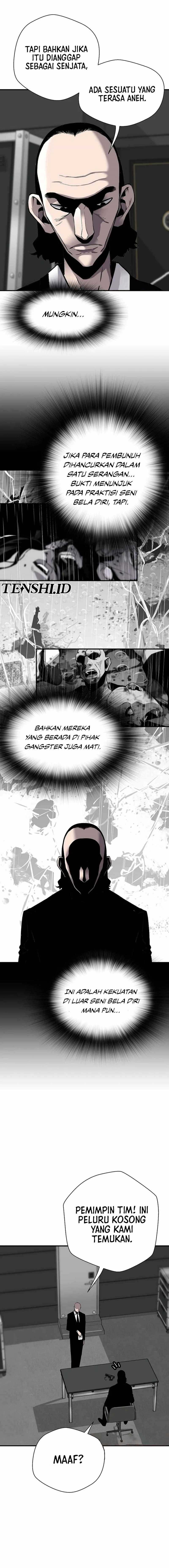 Return of the Legend Chapter 146 page 18
