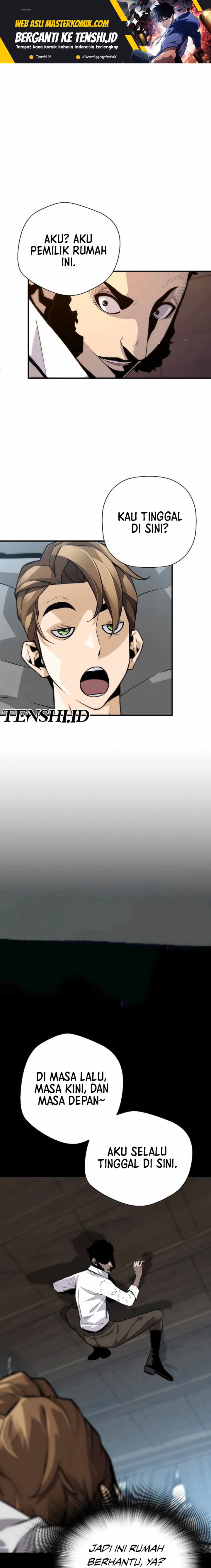 Return of the Legend Chapter 149 page 1