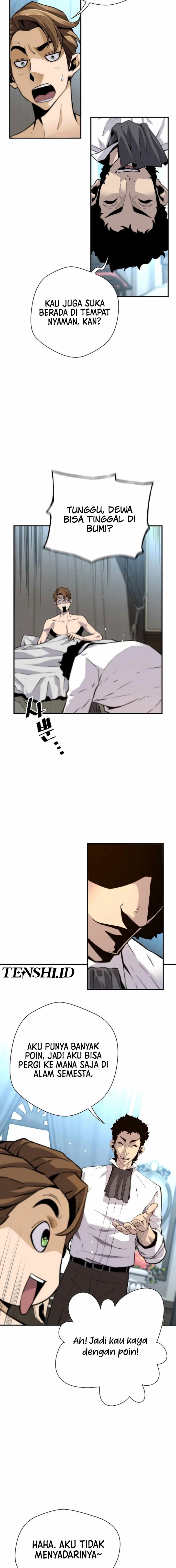 Return of the Legend Chapter 149 page 3
