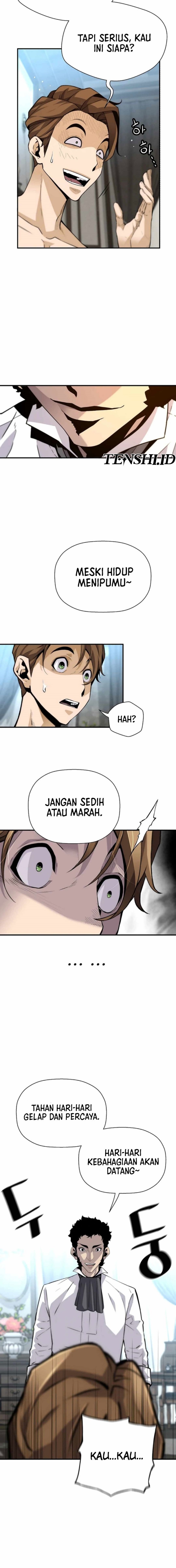 Return of the Legend Chapter 149 page 4