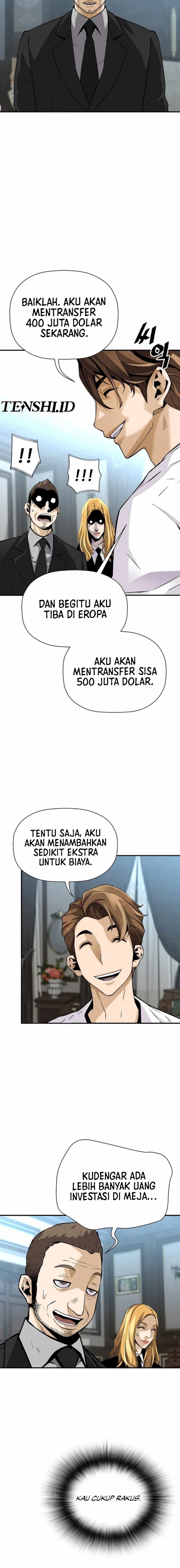 Return of the Legend Chapter 149 page 15