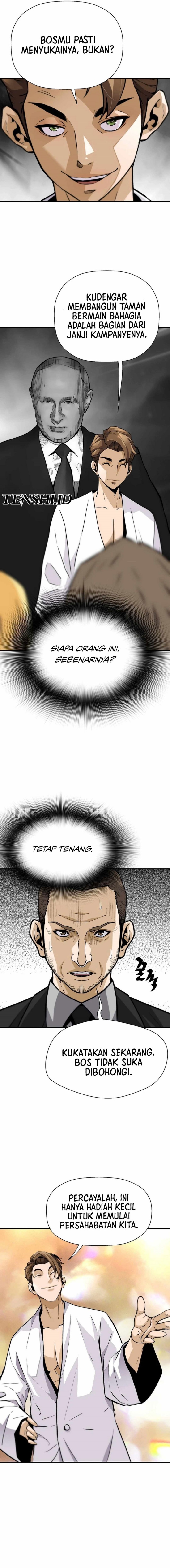 Return of the Legend Chapter 149 page 17