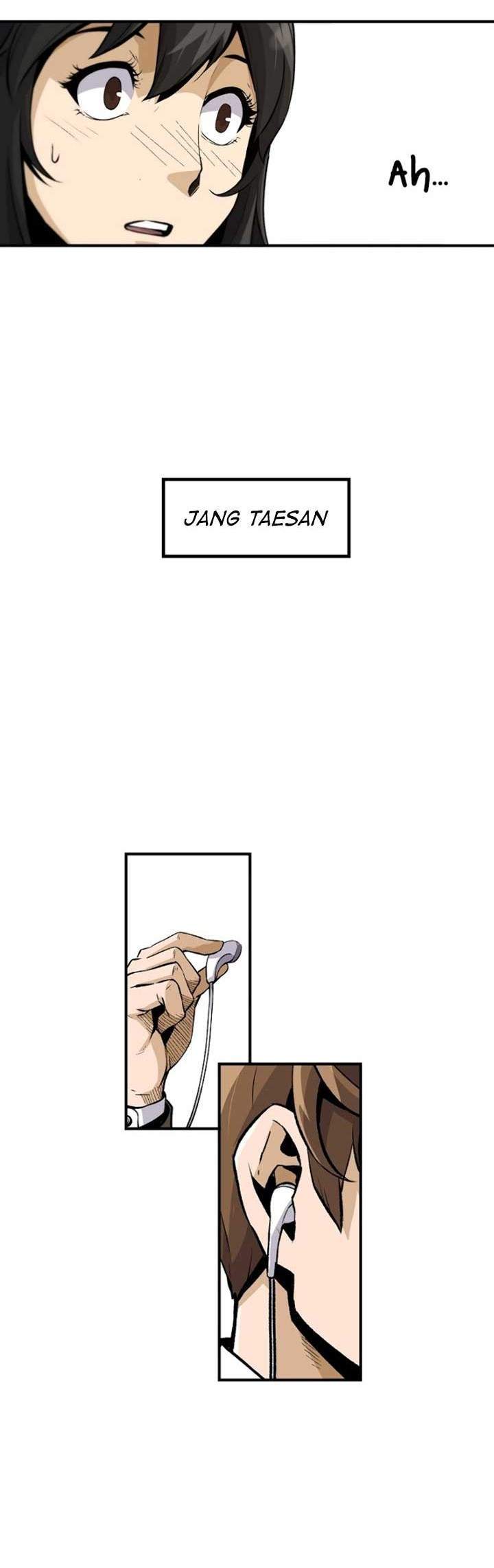 Return of the Legend Chapter 15 page 10