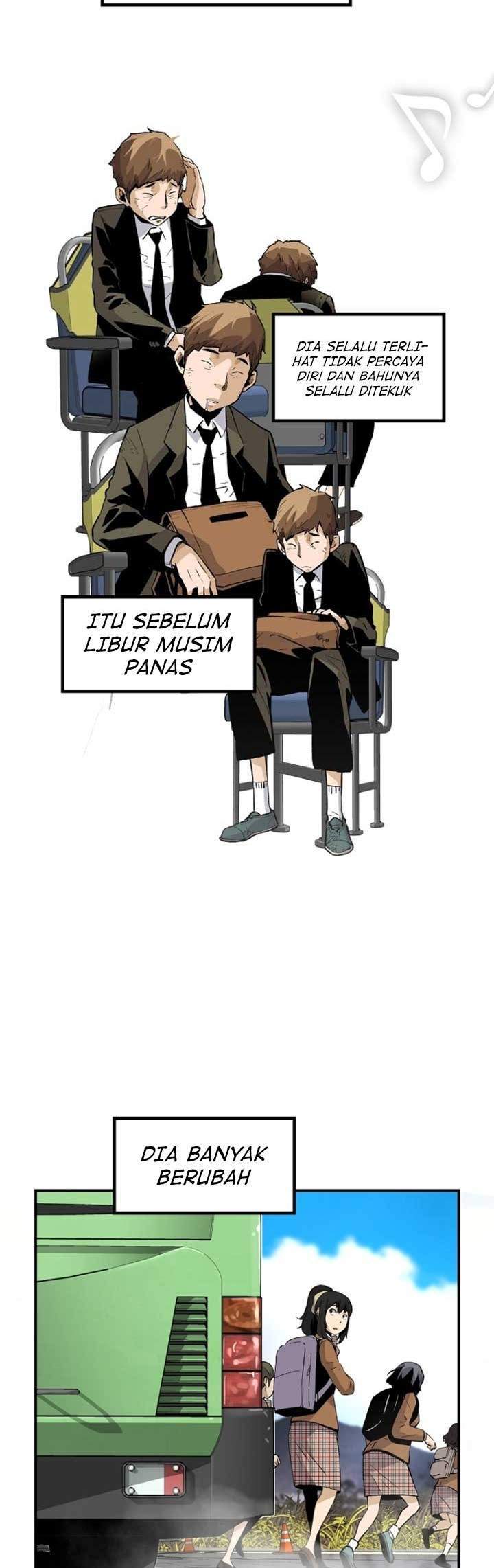 Return of the Legend Chapter 15 page 12