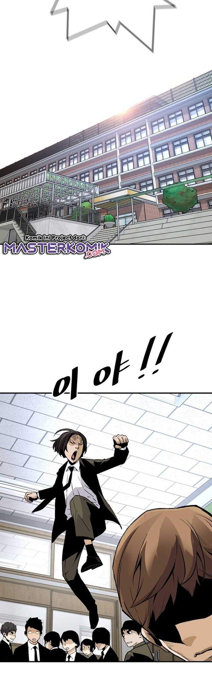 Return of the Legend Chapter 15 page 14