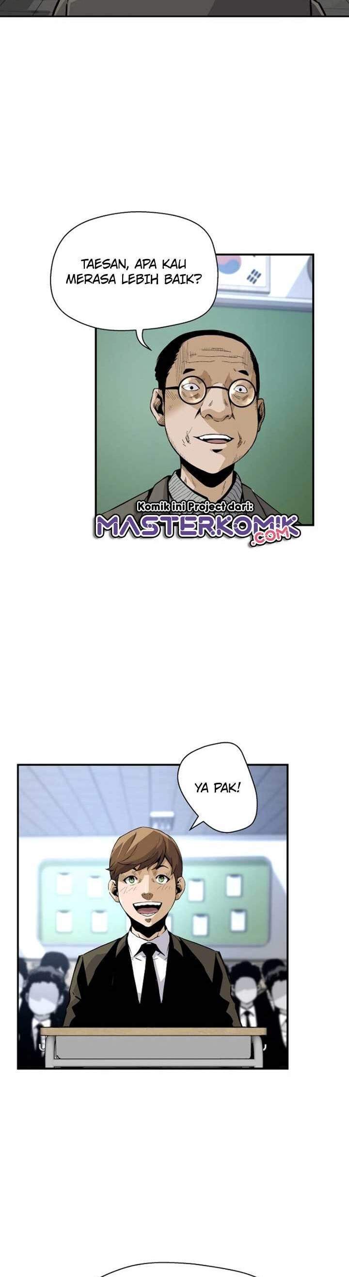 Return of the Legend Chapter 15 page 19