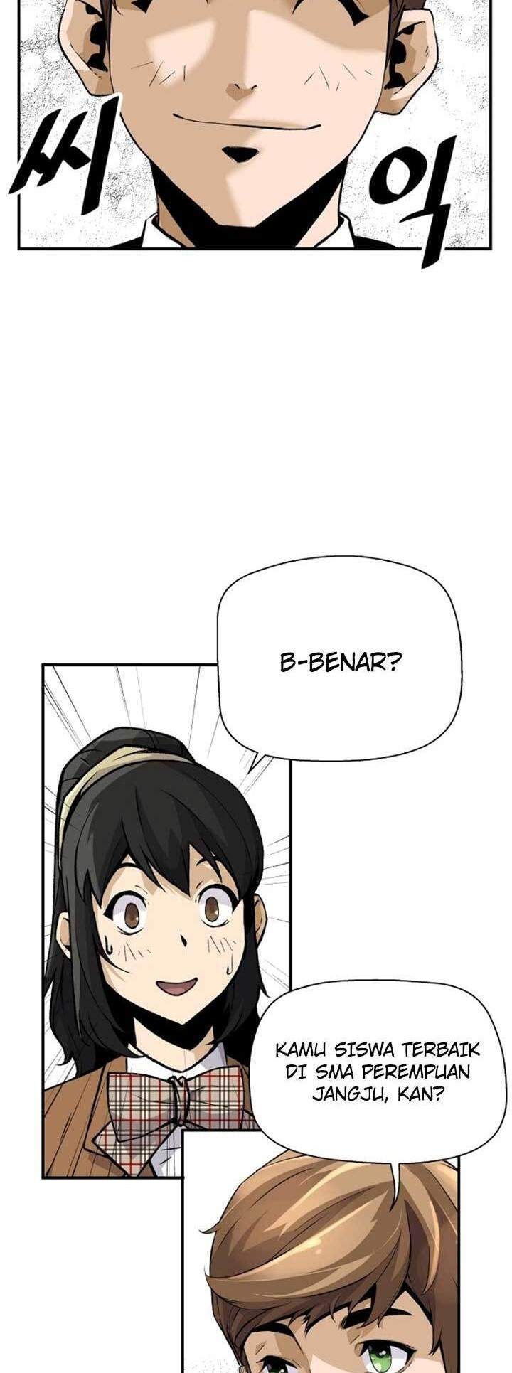 Return of the Legend Chapter 15 page 32