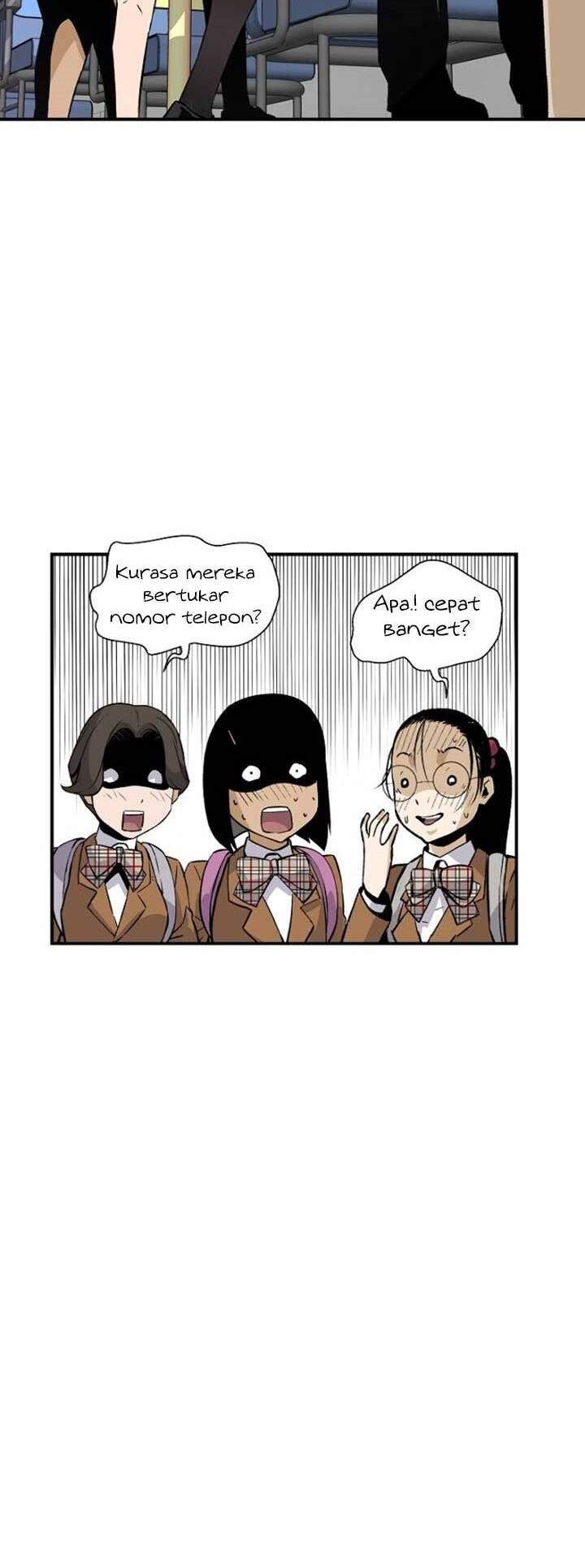 Return of the Legend Chapter 15 page 37