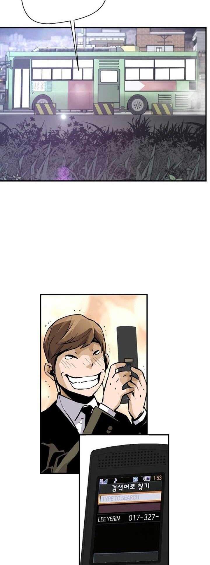 Return of the Legend Chapter 15 page 40