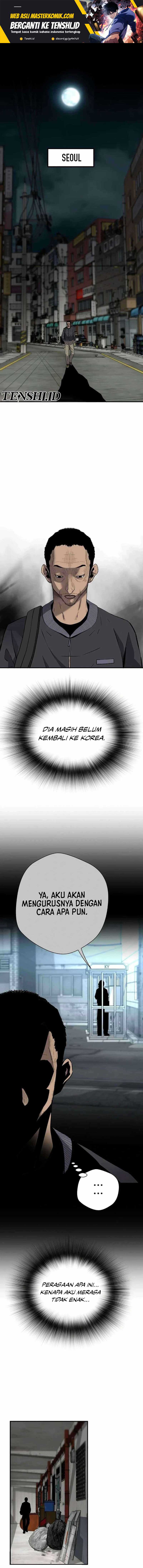 Return of the Legend Chapter 150 page 1