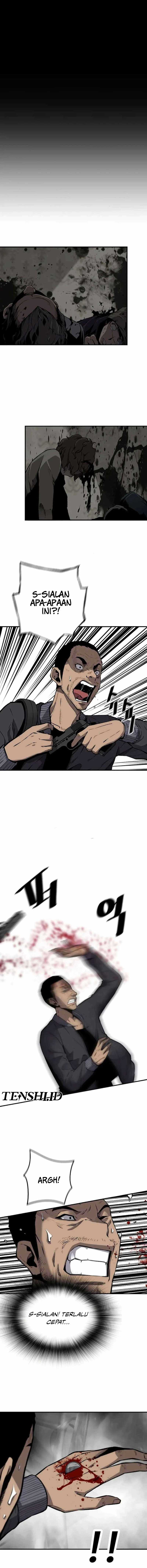 Return of the Legend Chapter 150 page 3