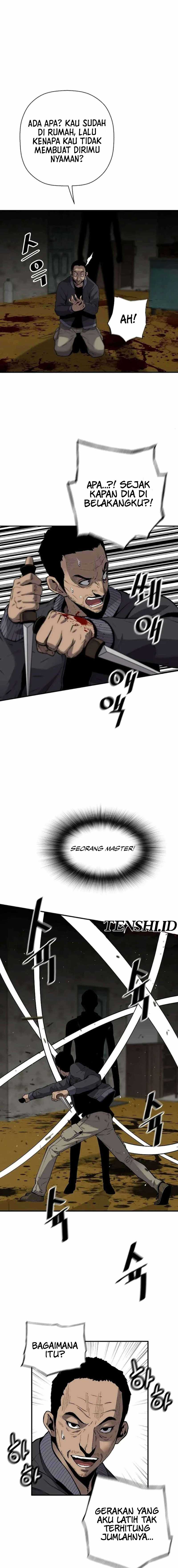 Return of the Legend Chapter 150 page 4
