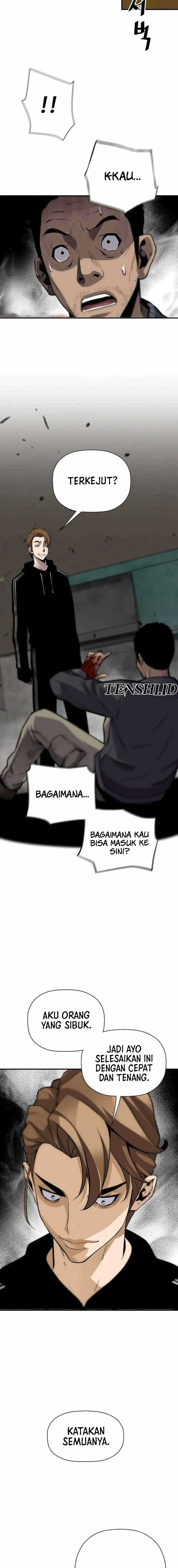 Return of the Legend Chapter 150 page 6