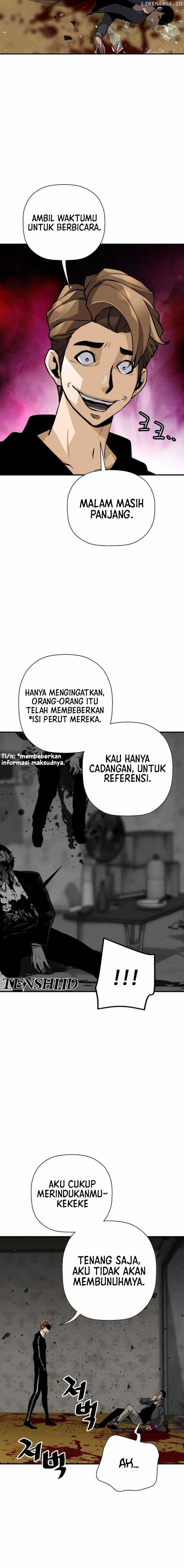 Return of the Legend Chapter 150 page 8
