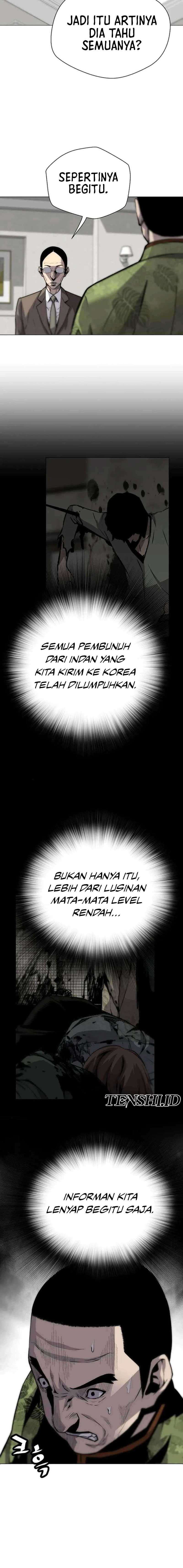 Return of the Legend Chapter 150 page 11