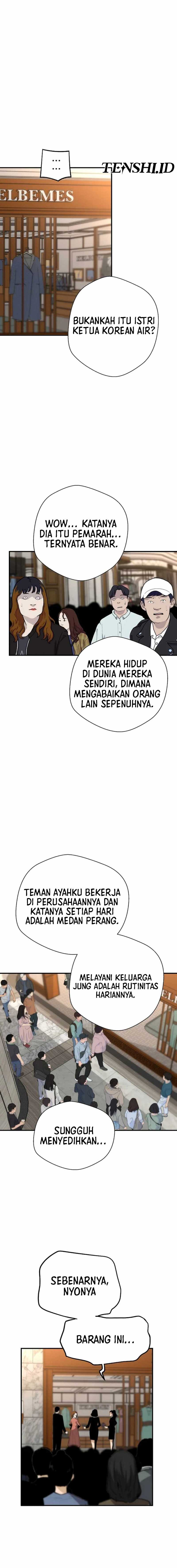 Return of the Legend Chapter 151 page 8