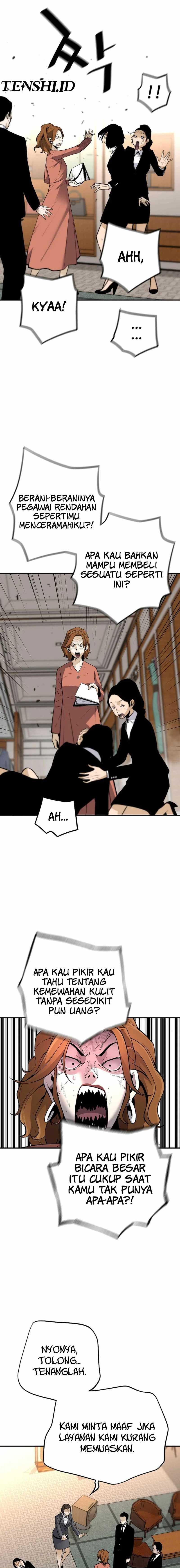 Return of the Legend Chapter 151 page 9